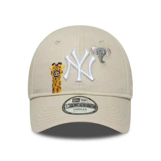 New Era Καπέλο Toddler Animal Icon New York Yankees 9FORTY Cap